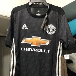 2017/18 Manchester United Away Pogba #6